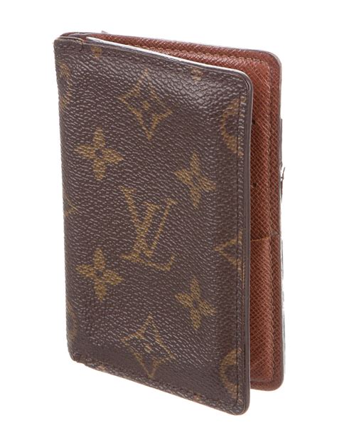 louis vuitton mens credit card holder|louis vuitton card holder used.